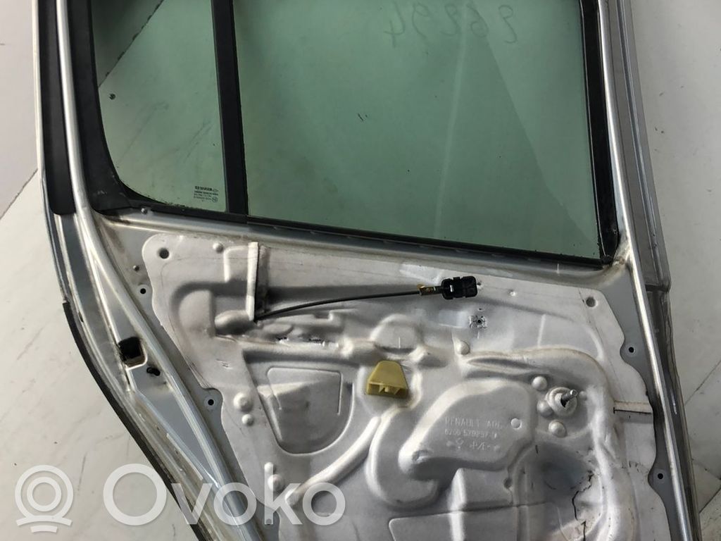 Renault Modus Galinės durys 