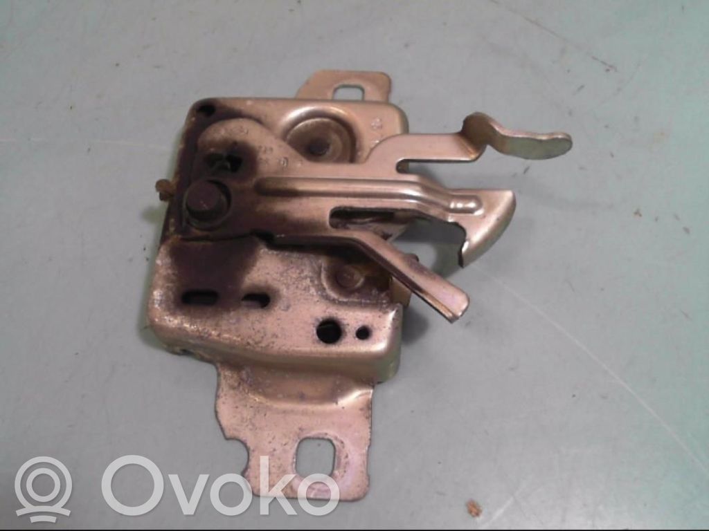 Renault Modus Serrure de capot 