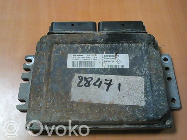 Renault Scenic I Engine control unit/module 
