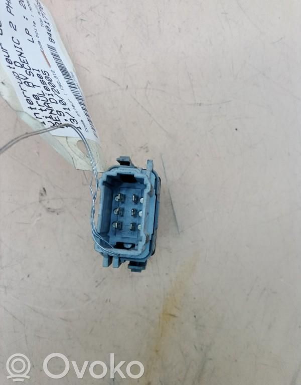 Renault Scenic II -  Grand scenic II Electric window control switch 