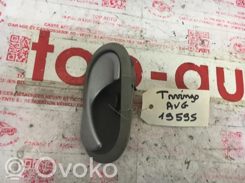 Renault Twingo II Front door interior handle 