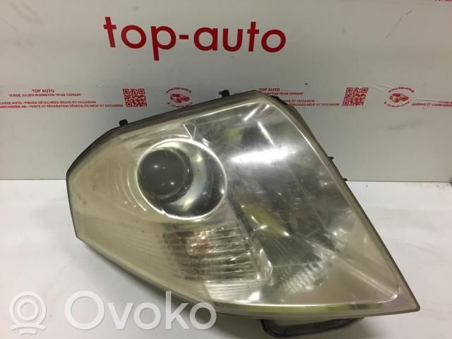 Renault Vel Satis Scheinwerfer 