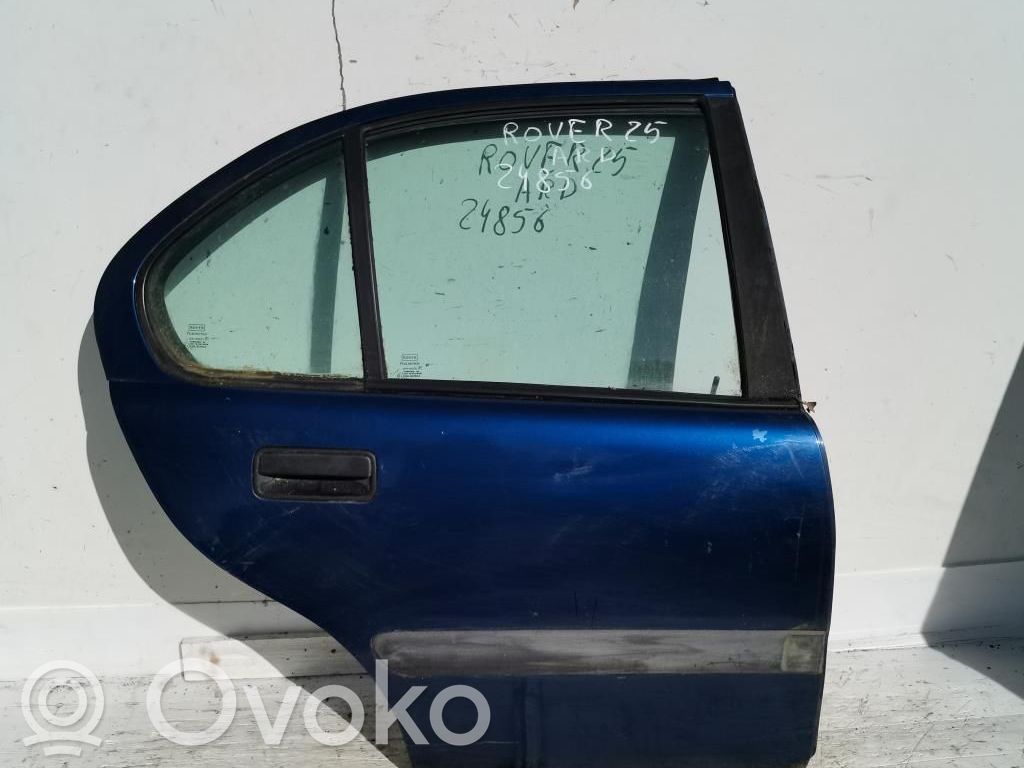 Rover 25 Takaovi 