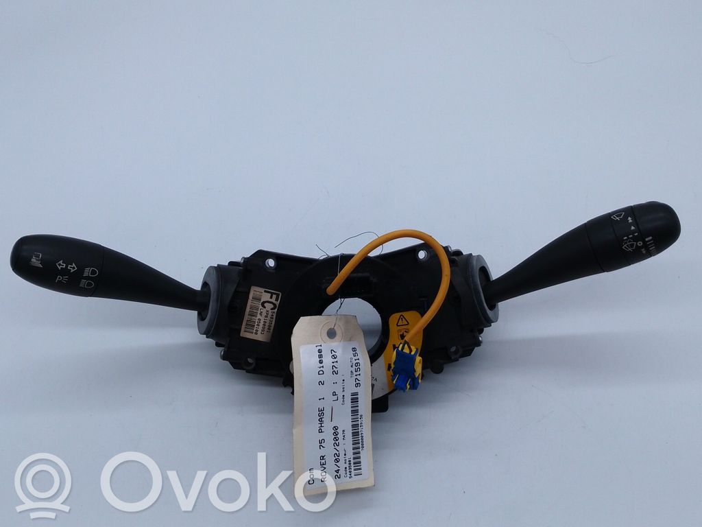Rover 75 Bloc semnalizator și ștergător parbriz 
