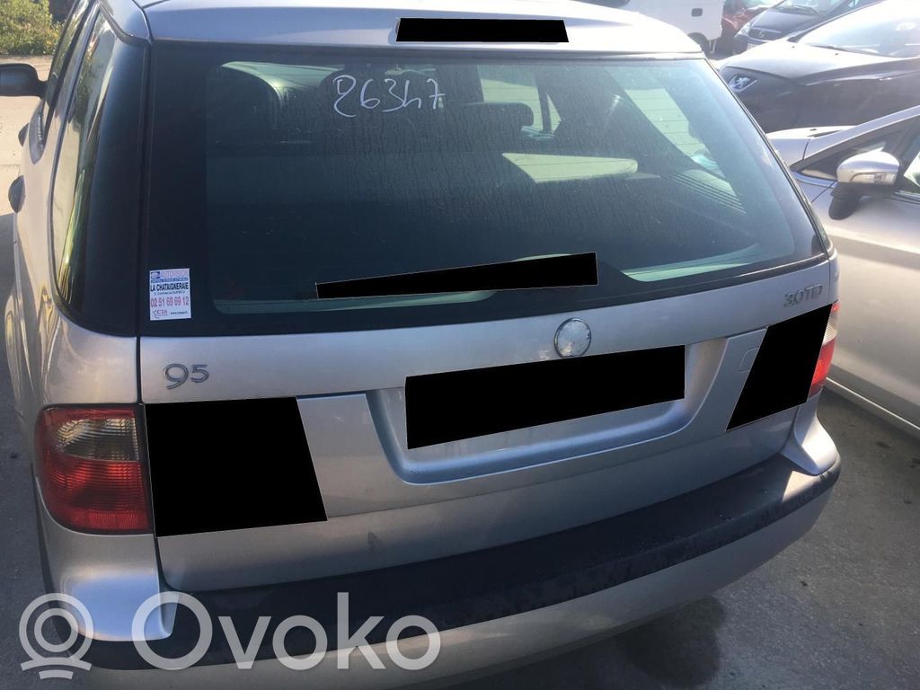 Saab 9-5 Tailgate/trunk/boot lid 