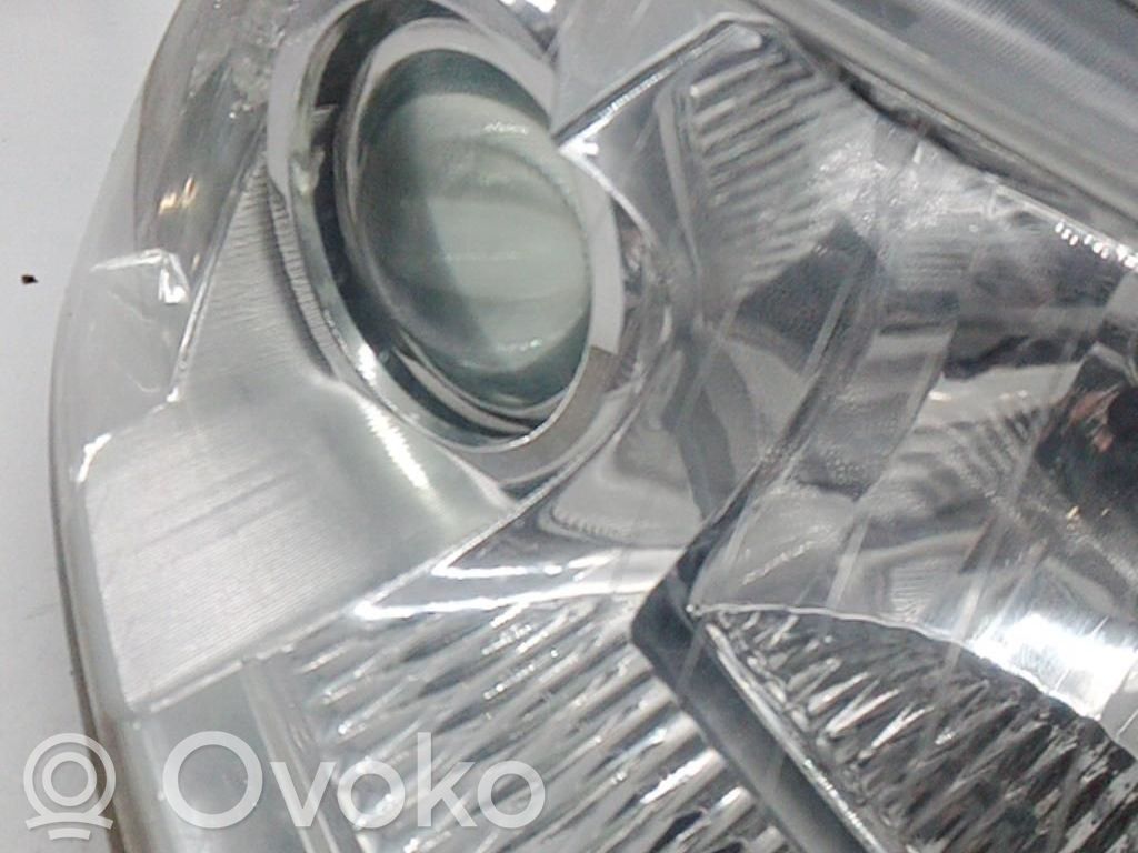 Saab 9-5 Headlight/headlamp 