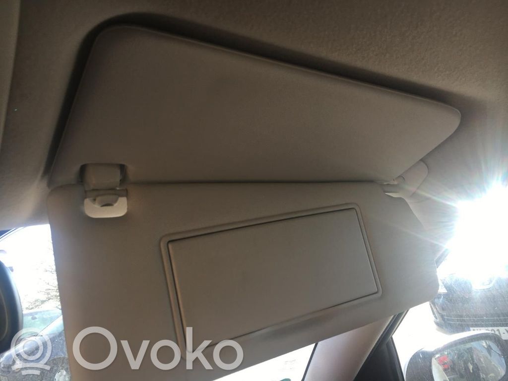 Sun visor   5561444