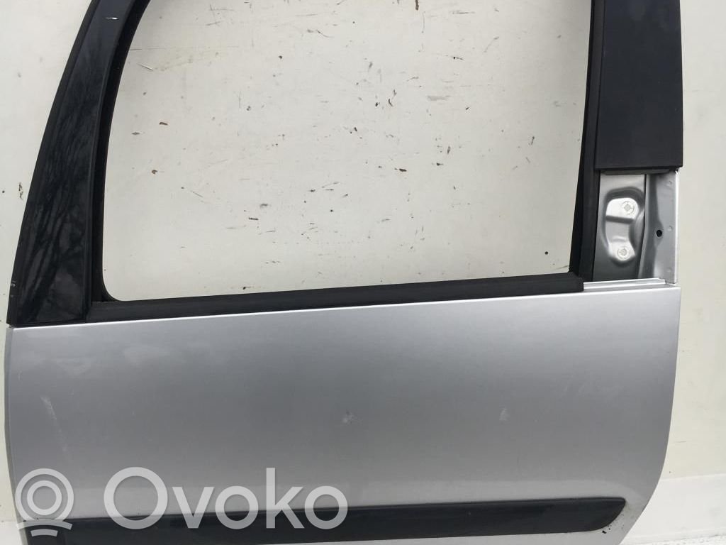 Skoda Roomster (5J) Puerta trasera 