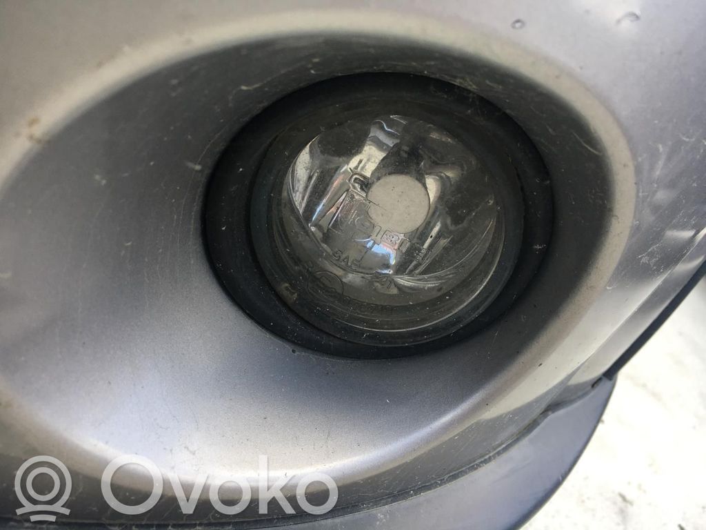 Suzuki Ignis Etusumuvalo 
