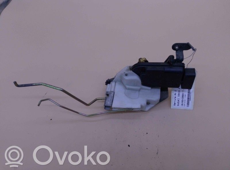 Suzuki Ignis Etuoven lukko 