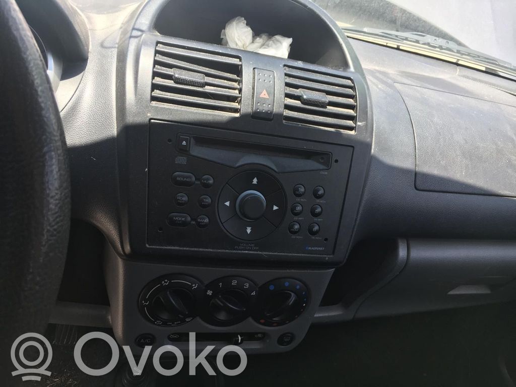 Suzuki Ignis Climate control unit 