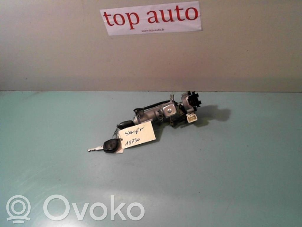 Suzuki SX4 Virtalukko 