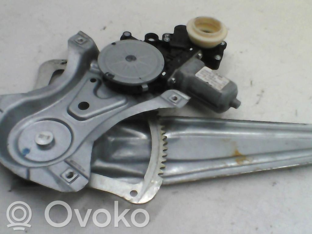 Toyota Auris E180 El. Lango pakėlimo mechanizmo komplektas 