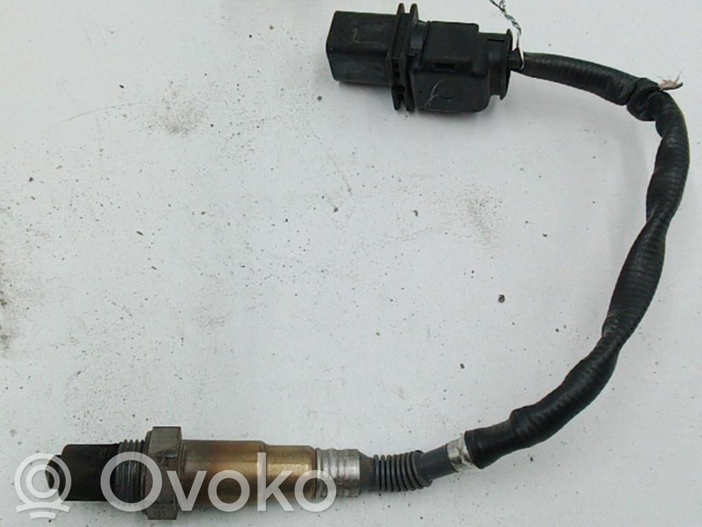 Toyota Verso-S Lambda zonde 