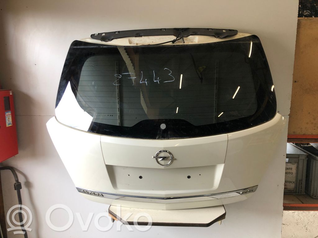 Opel Antara Tailgate/trunk/boot lid 