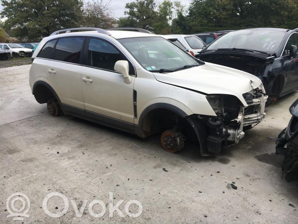 Opel Antara Cinturón delantero 