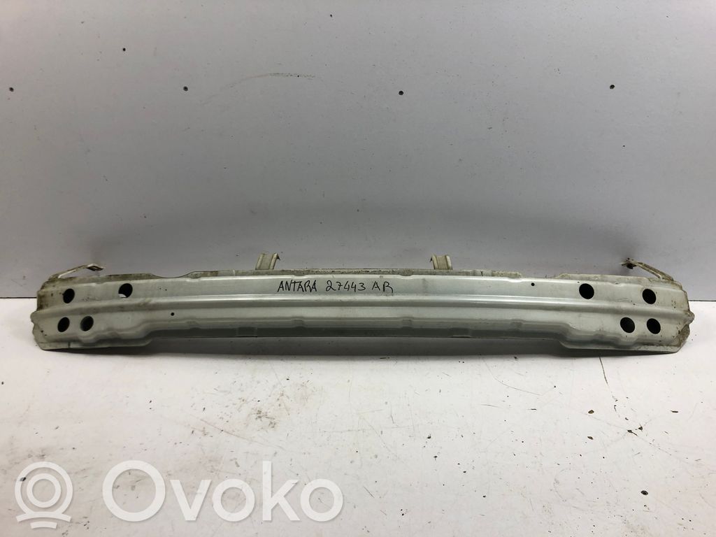 Opel Antara Rear bumper cross member 