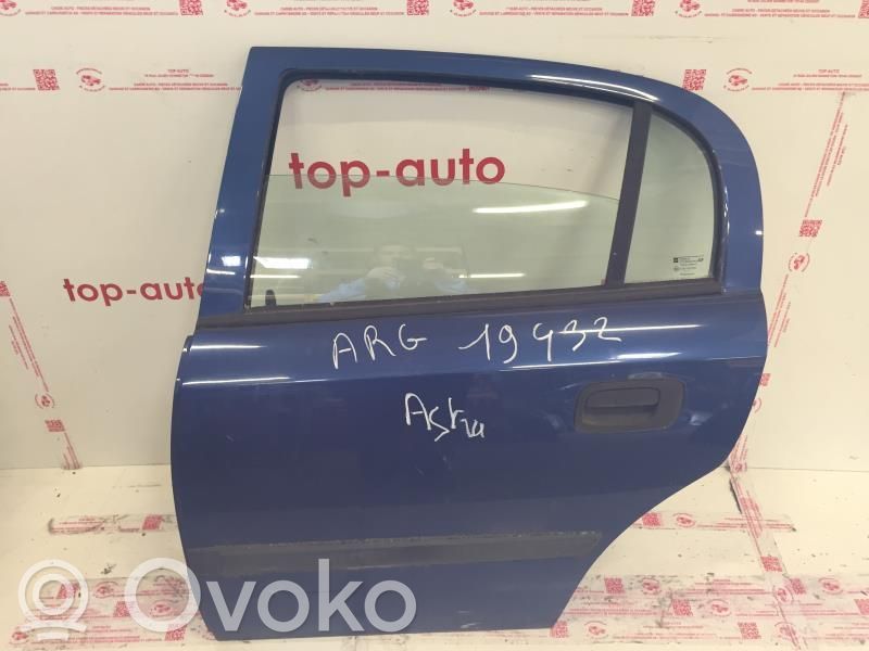 Opel Astra G Galinės durys 