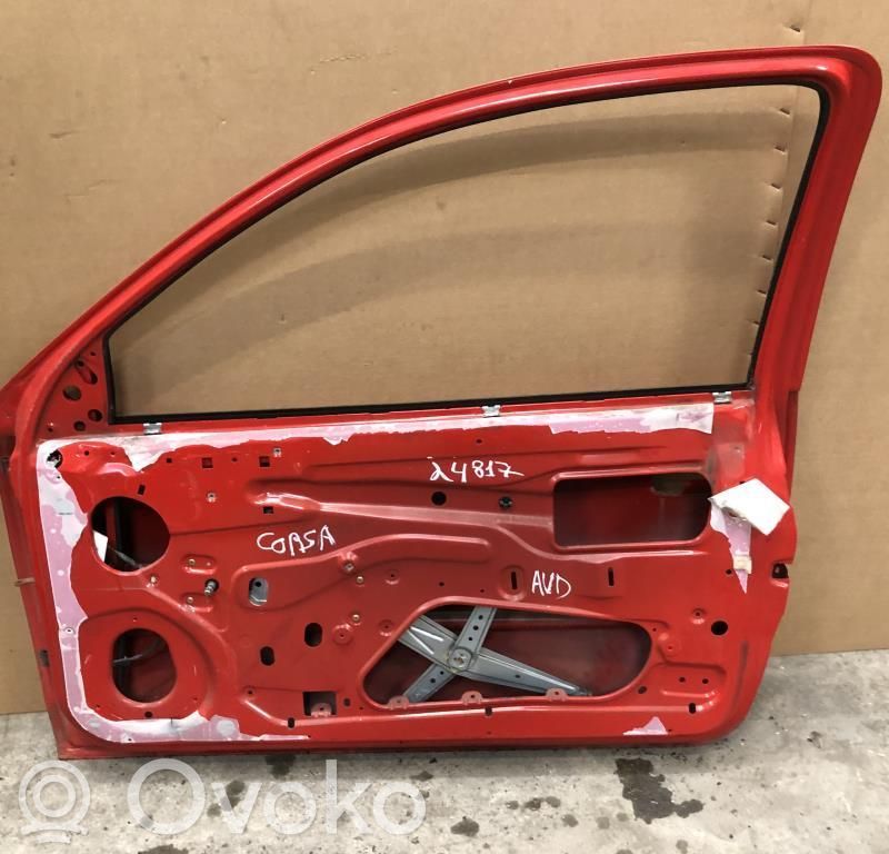 Opel Corsa B Priekinės durys 