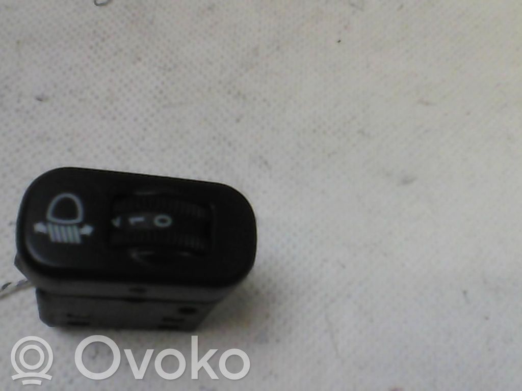 Volkswagen Crafter Headlight level height control switch 