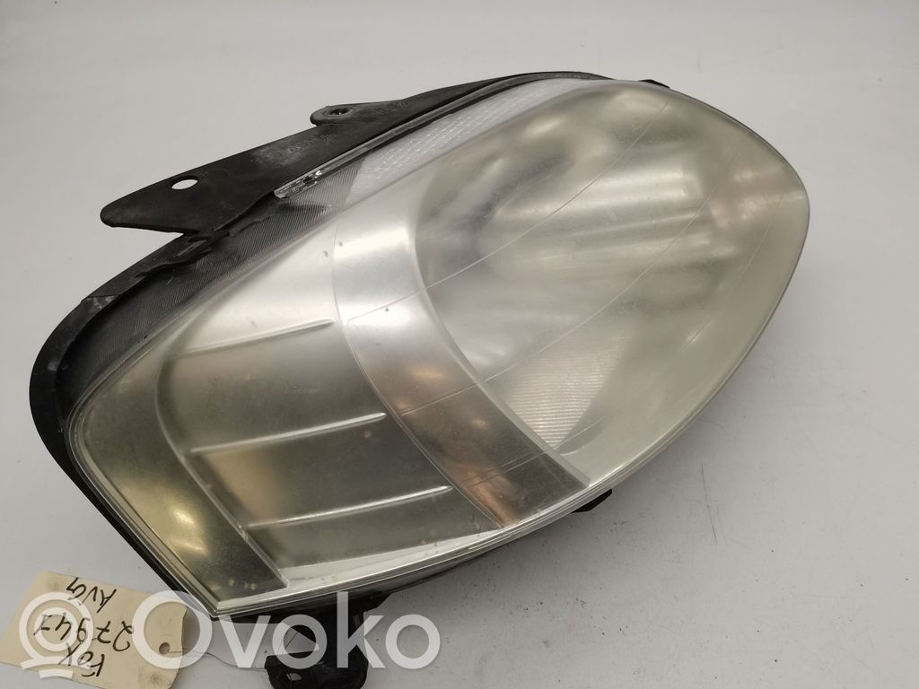 Volkswagen Fox Scheinwerfer 