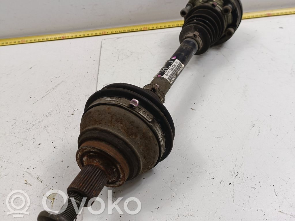 Volkswagen Golf VI Półoś przednia 