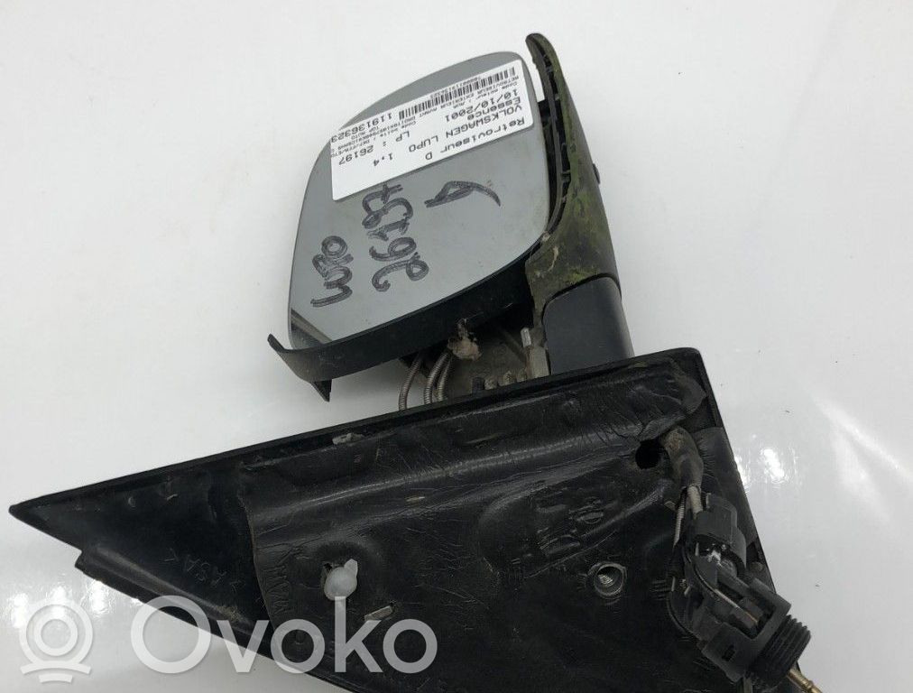 Volkswagen Lupo Espejo lateral manual 