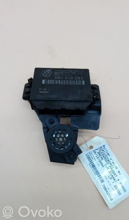 Volkswagen PASSAT B5.5 Centralina/modulo sensori di parcheggio PDC 