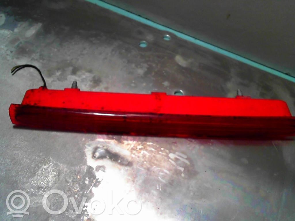 Volvo C30 Third/center stoplight 