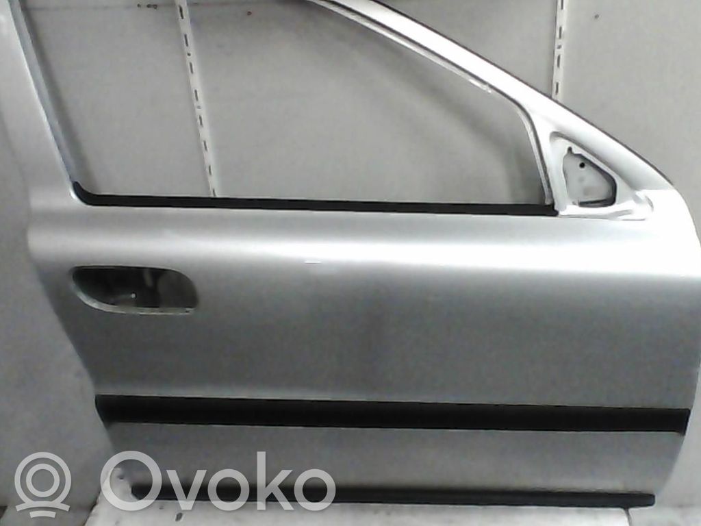 Volvo S60 Durvis 