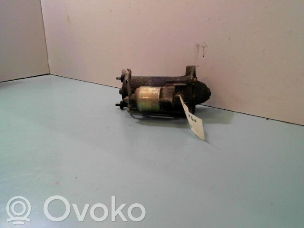 Motor de arranque
