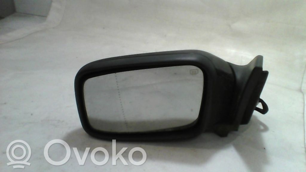 Volvo S40, V40 Manualne lusterko boczne drzwi przednich 
