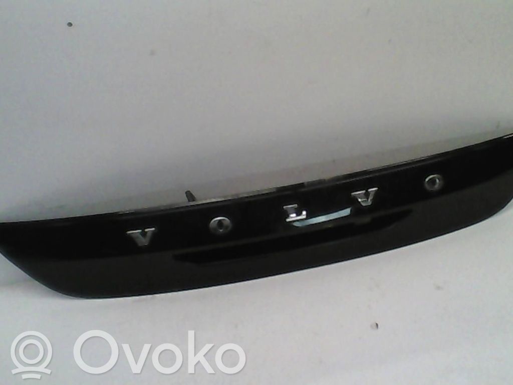 Volvo V40 Maniglia esterna del portellone posteriore/bagagliaio 