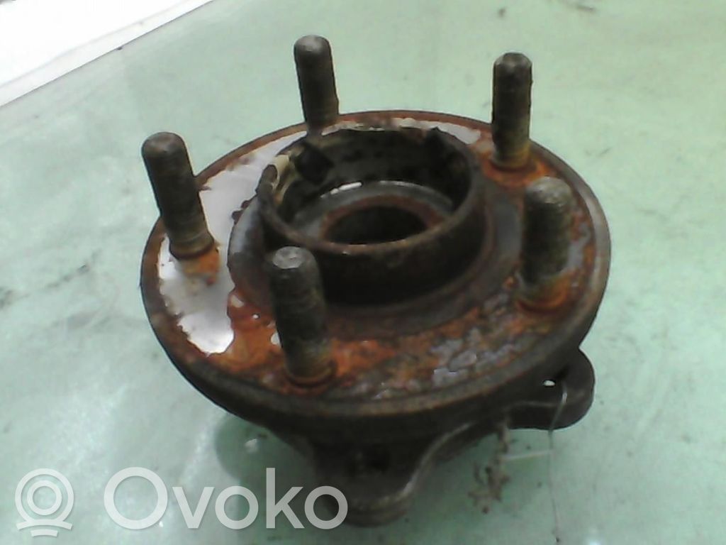 Volvo V40 Front wheel hub spindle knuckle 