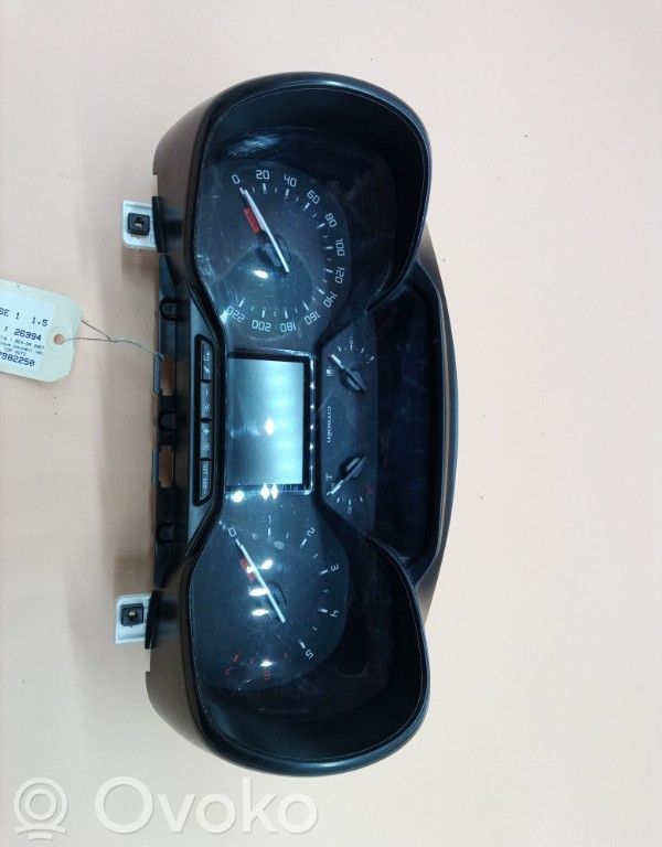 Citroen C3 Speedometer (instrument cluster) 