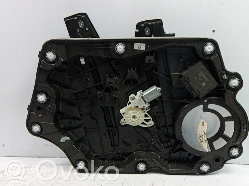 Ford Puma Regulador de puerta delantera con motor 