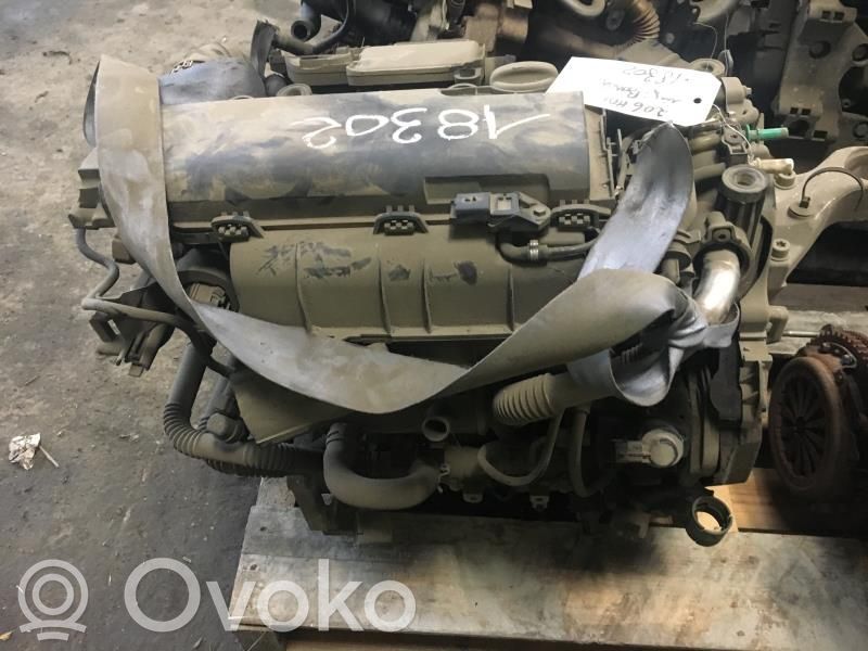 Peugeot 206 Engine 