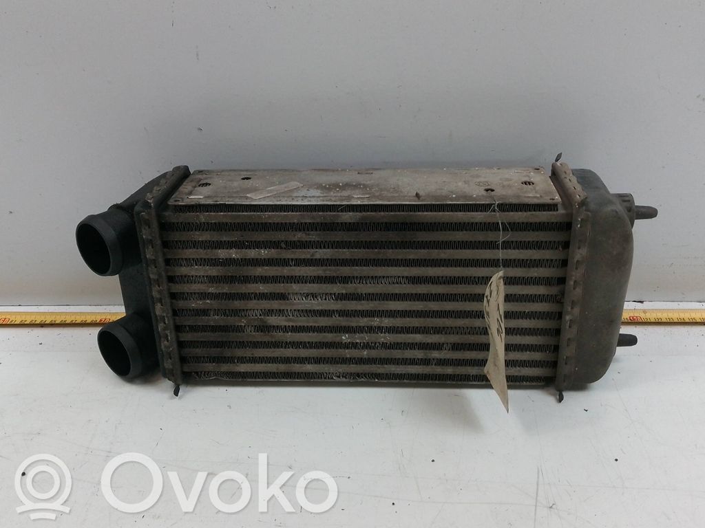 Peugeot 206 CC Intercooler radiator 