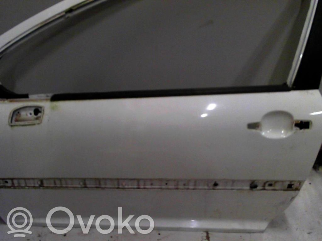 Peugeot 207 Дверь 