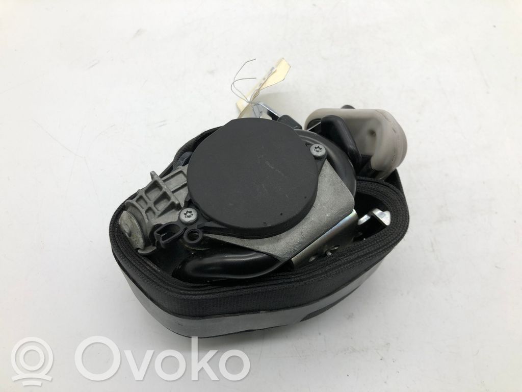 Peugeot 207 Front seatbelt 