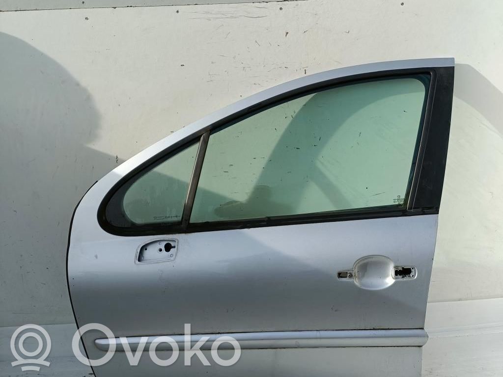 Peugeot 207 Priekinės durys 