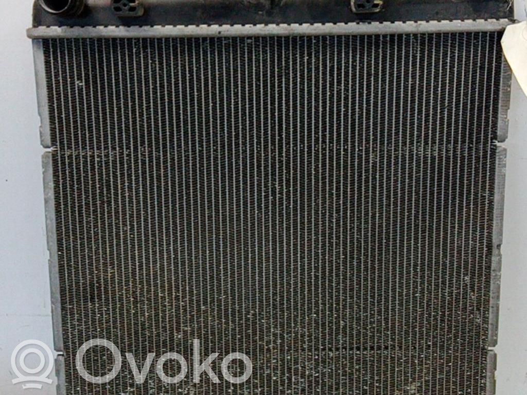 Peugeot 207 Coolant radiator 