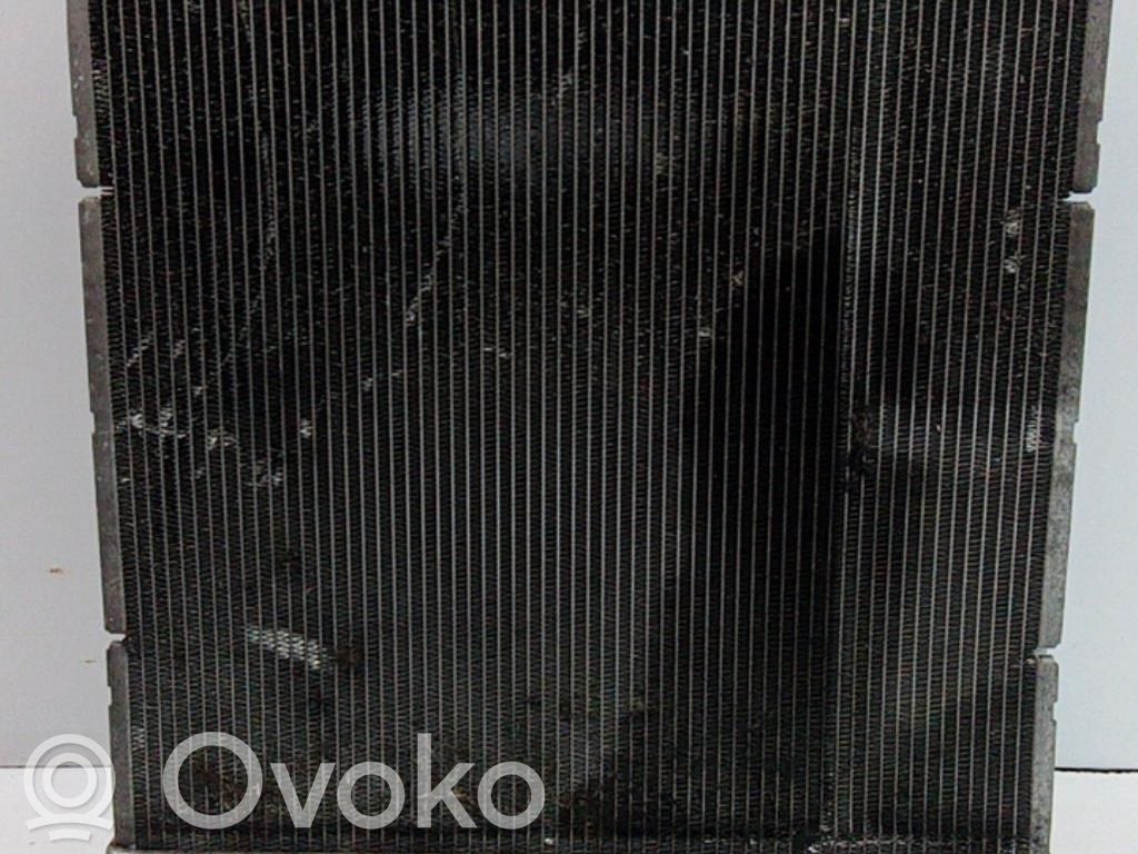 Peugeot 207 Coolant radiator 