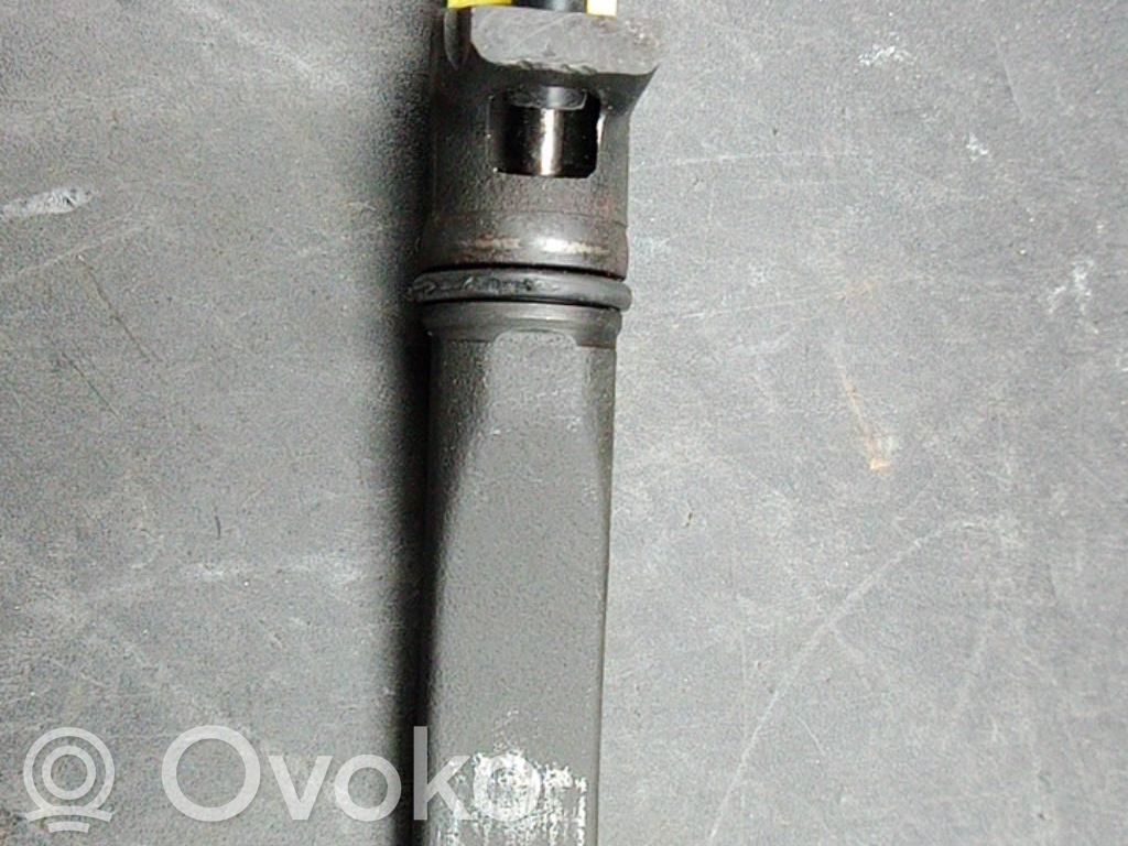 Opel Zafira A Inyector de combustible 