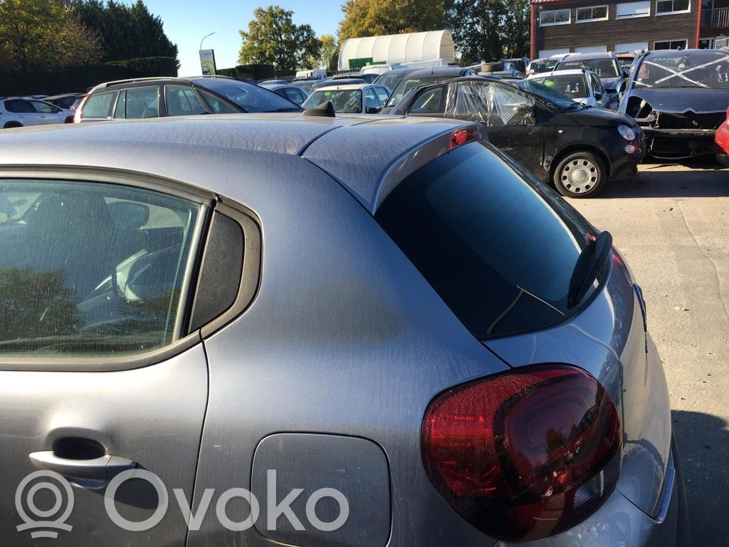 Citroen C3 Takakulmapaneeli 