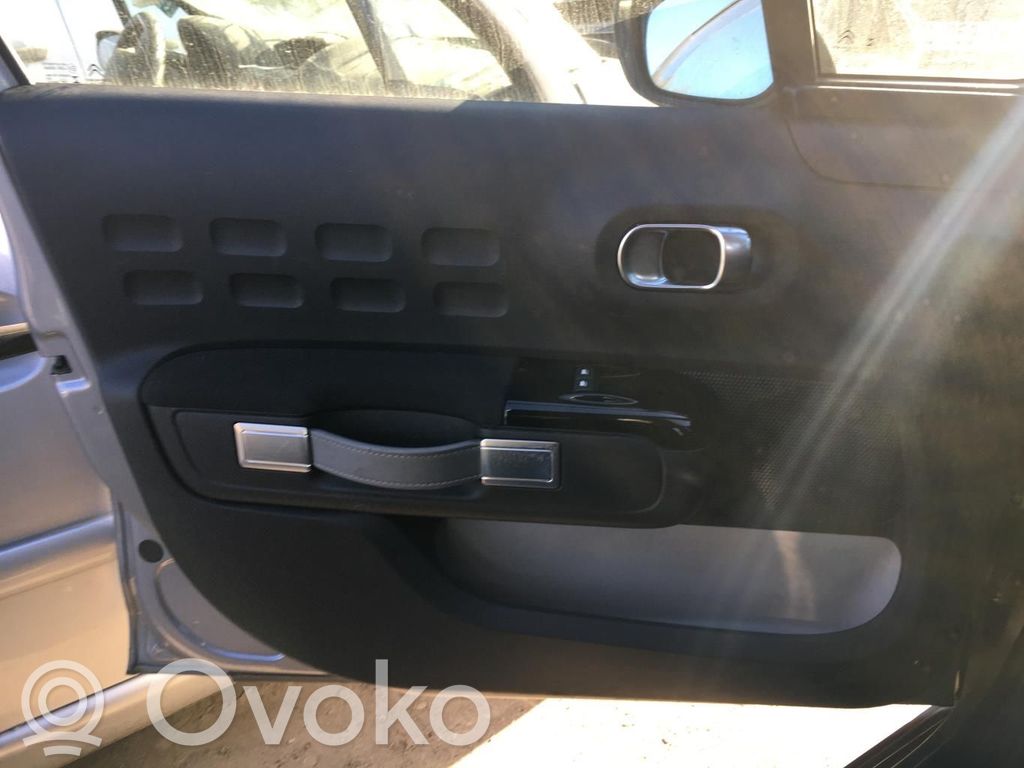Citroen C3 Etuoven verhoilu 