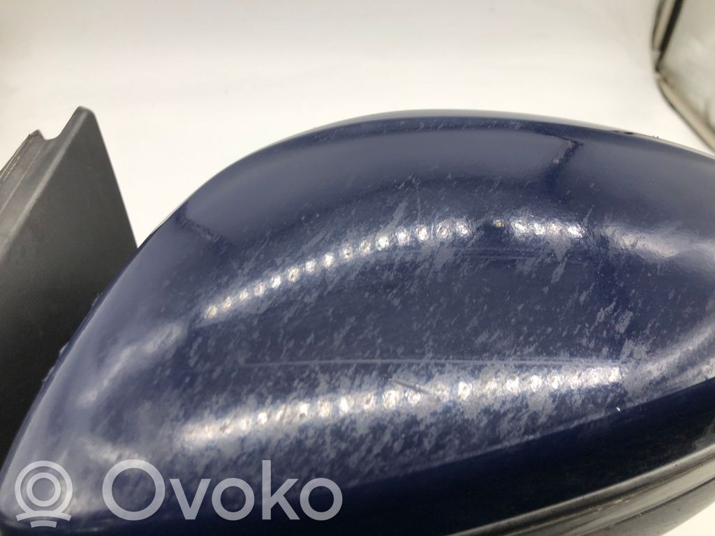 Peugeot 208 II Oglindă exterioară manuală 