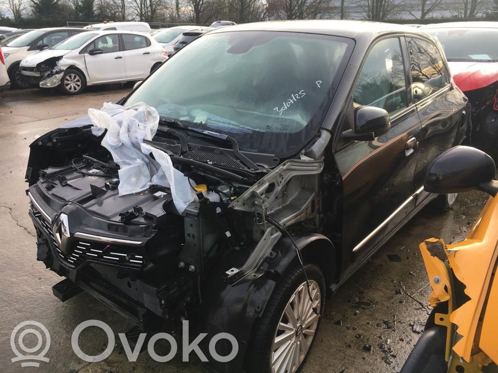 Renault Twingo III Zwrotnica koła przedniego 