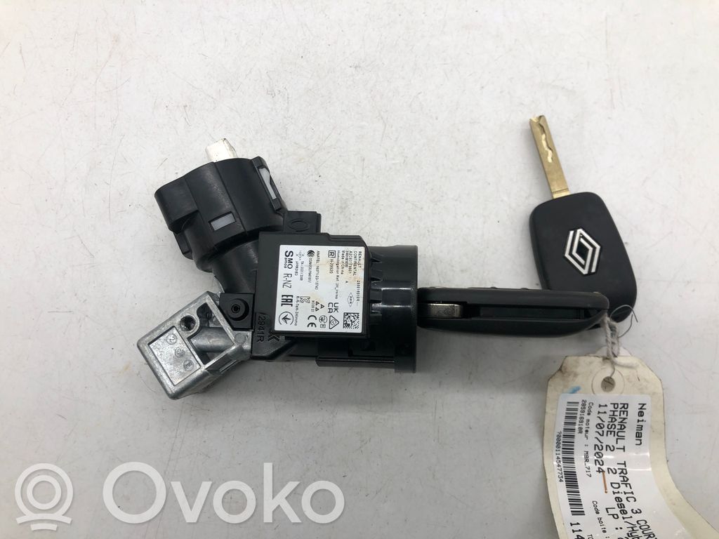 Renault Trafic III (X82) Ignition lock 