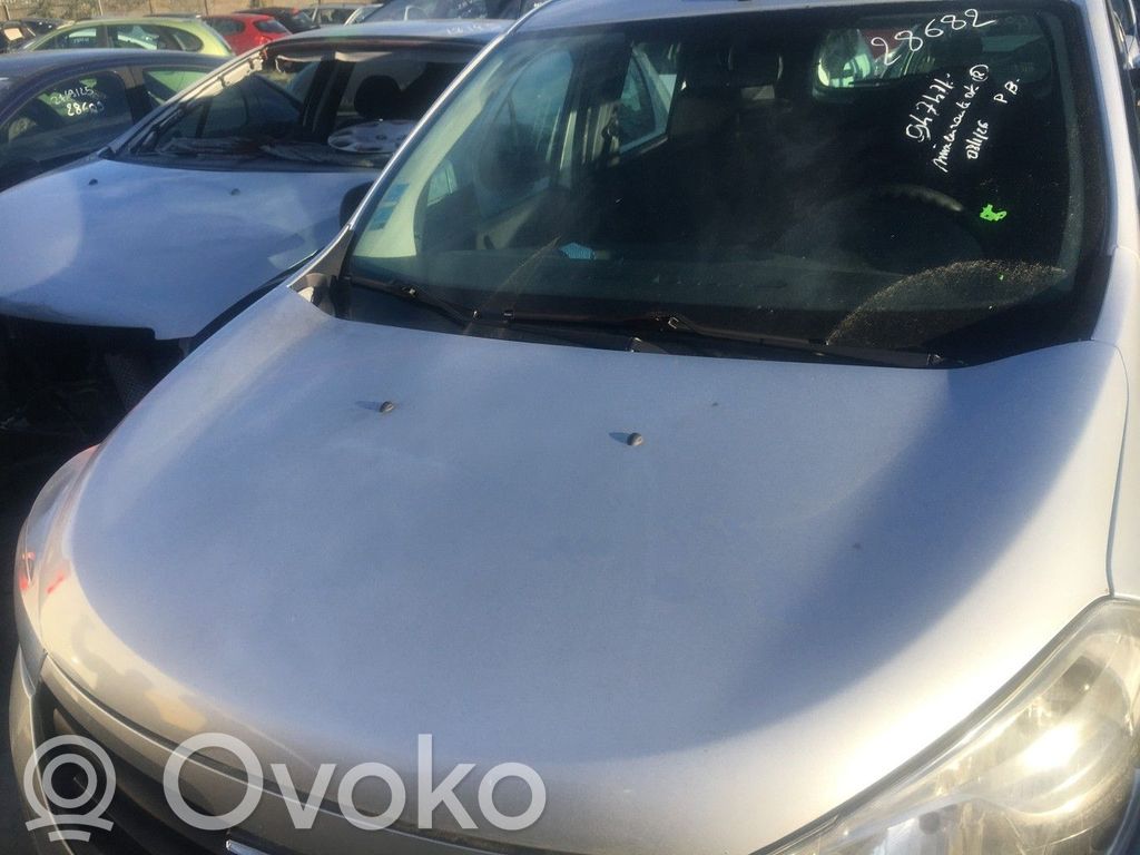 Dacia Lodgy Amortyzator osi przedniej ze sprężyną 